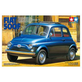 Tamiya 24169 Fiat 500F Plastic Kit