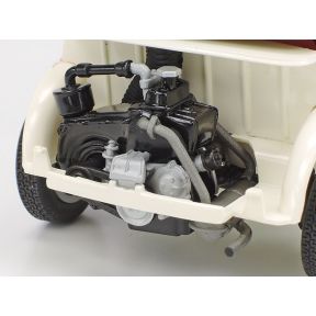 Tamiya 24169 Fiat 500F Plastic Kit