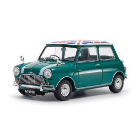 Tamiya 24235 Austin Mini Cooper 1275S Mk.I Plastic Kit