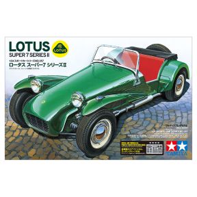 Tamiya 24357 Lotus Super 7 Series II Plastic Kit