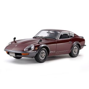 Tamiya 24360 Nissan Fairlady 240ZG Plastic Kit