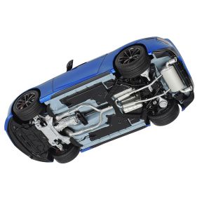 Tamiya 24363 Nissan Z Plastic Kit