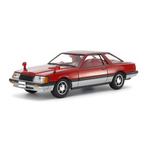 Tamiya 24378 Nissan Leopard 2 Door Hardtop 280X-SF-L Plastic Kit