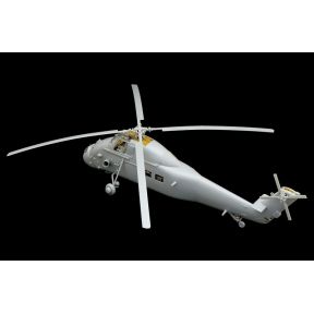 Italeri 2720 Wessex UH5 Helicopter Plastic Kit