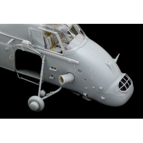 Italeri 2720 Wessex UH5 Helicopter Plastic Kit