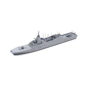 Tamiya 31037 JMSDF Defense Ship FFM-1 Mogami Plastic Kit