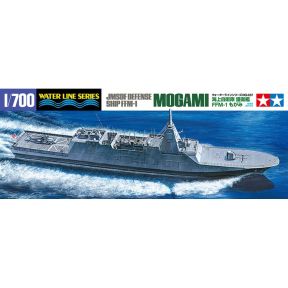 Tamiya 31037 JMSDF Defense Ship FFM-1 Mogami Plastic Kit