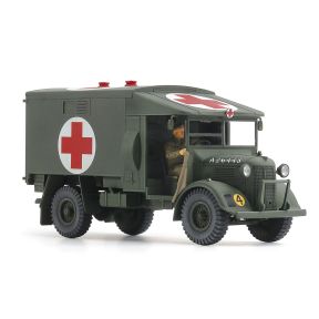 Tamiya 32605 British 2 Ton 4x2 Ambulance