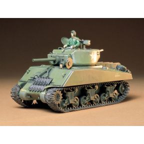 Tamiya 35138 M4A3E2 Sherman Jumbo Tank Plastic Kit