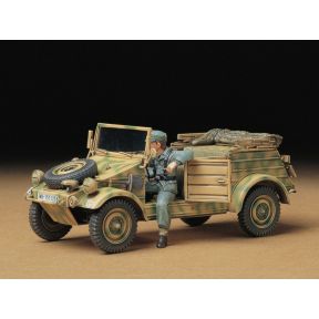 Tamiya 35213 German Kubelwagen Type 82 Plastic Kit