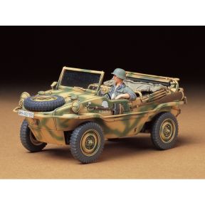 Tamiya 35224 German Schwimmwagen Type 166 Plastic Kit