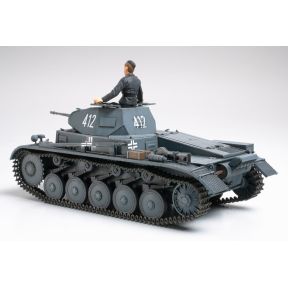 Tamiya 35292 Panzer II Tank Ausf.A/B/C French Campaign Plastic Kit