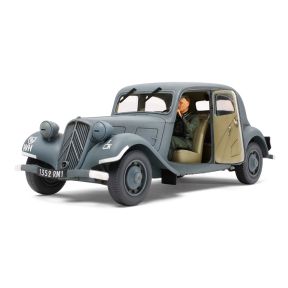 Tamiya 35301 Citreon Traction 11CV Staff Car