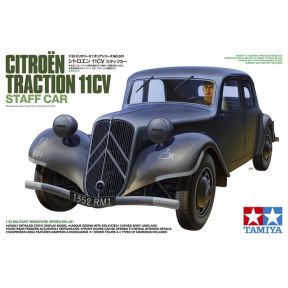 Tamiya 35301 Citreon Traction 11CV Staff Car