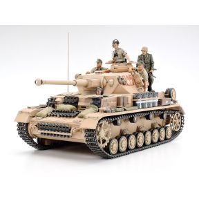 Tamiya 35378 Pz.kpfw.IV Ausf G Early Plastic Kit