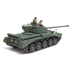 Tamiya 35380 British Cruiser Tank A34 Comet Plastic Kit