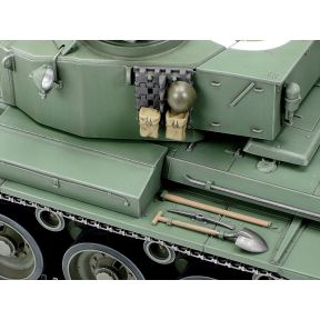 Tamiya 35380 British Cruiser Tank A34 Comet Plastic Kit