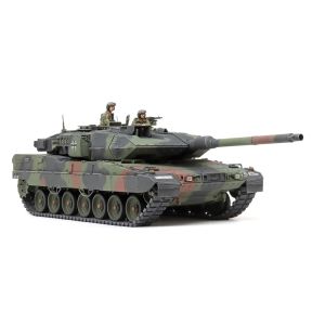 Tamiya 35387 Leopard 2 A7V Main Battle Tank Plastic Kit