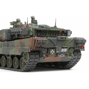 Tamiya 35387 Leopard 2 A7V Main Battle Tank Plastic Kit