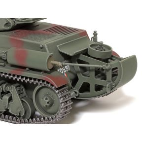 Tamiya 35389 French Light Tank H39 Plastic Kit