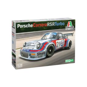 Italeri 3625 Porsche Carrera RSR Turbo