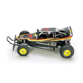 Tamiya 47522 Grasshopper Black Edition 1/10 Scale Radio Control Buggy Kit