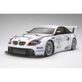 Tamiya 58449 BMW M3 GT2 2009 1/10 Scale Radio Control Car Kit
