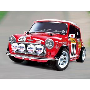 Tamiya 58483 Mini Cooper Rally 1994 1/10 Radio Control Car Kit