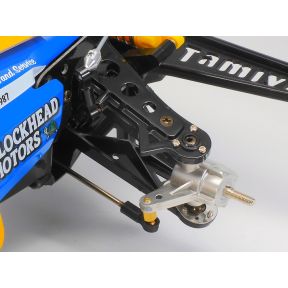 Tamiya 58710 Hot Shot II Blockhead Motors 4WD Off Road Racer RC Kit