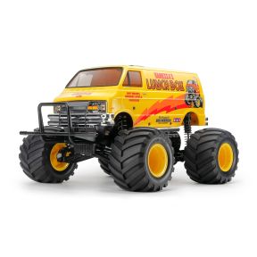 Tamiya 58755 Lunch Box EVO 1/10 Scale Radio Control Car Kit