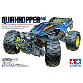 Tamiya 58756 Quirkhopper Radio Control Kit