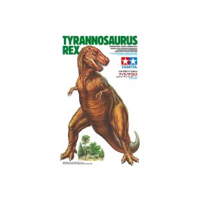 Tamiya 60203 Tyrannosaurus Rex Plastic Kit