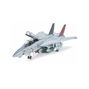 Tamiya 60313 Grumman F14-A Tomcat Black Knights Plastic Kit