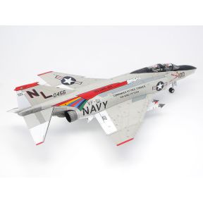 Tamiya 61121 McDonnell Douglas F-4B Phantom II Plastic Kit