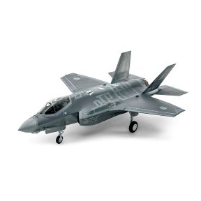 Tamiya 61224 F-35A Lockheed Martin F35A Lightning II Plastic Kit