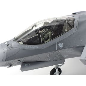 Tamiya 61224 F-35A Lockheed Martin F35A Lightning II Plastic Kit