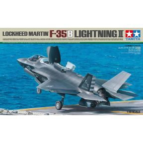 Tamiya 61125 F-35B Lightning II Plastic Kit