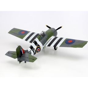 Tamiya 61126 Grumman FM-1 Wildcat/Martlet Plastic Kit