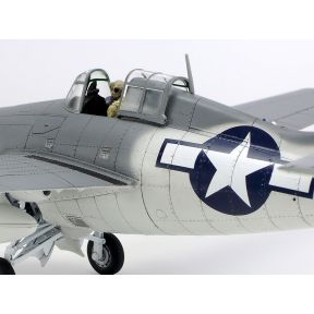 Tamiya 61126 Grumman FM-1 Wildcat/Martlet Plastic Kit