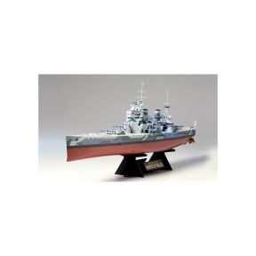 Tamiya 78011 British Battleship Prince Of Wales Plastic Kit