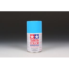 Tamiya PS-3 Light Blue Polycarbonate Spray 100ml