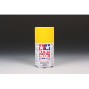 Tamiya PS-6 Yellow Polycarbonate Spray 100ml