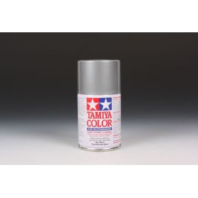 Tamiya PS-12 Silver Polycarbonate Spray 100ml