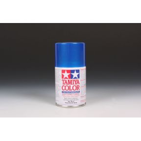 Tamiya PS-16 Metallic Blue Polycarbonate Spray 100ml