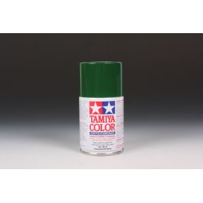 Tamiya PS-22 Racing Green Polycarbonate Spray 100ml