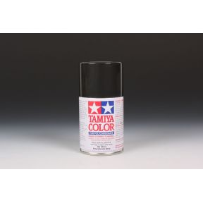 Tamiya PS-23 Gun Metal Polycarbonate Spray 100ml