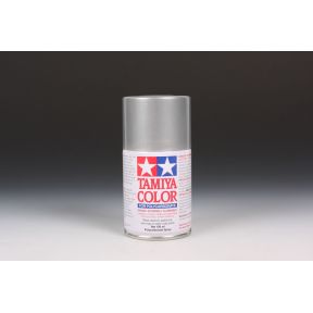 Tamiya PS-41 Bright Silver Polycarbonate Spray 100ml