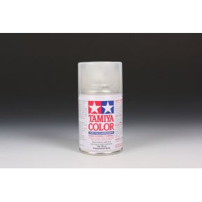 Tamiya PS-55 Flat Clear Polycarbonate Spray 100ml