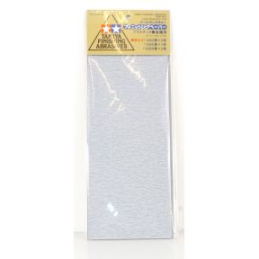 Tamiya 87010 Finishing Abrasives Fine