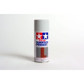 Tamiya 87064 Fine Surface Primer Light Grey 180ml